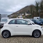 Fiat 500e 42 kWh LEASING AB 239,-€ KomfortPaket Klima - Bild 4