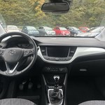Opel Crossland X 1.2 Turbo 2020 Klima Navi - Bild 8