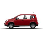 Fiat Panda 1.0 GSE Hybrid MY24 Komfort-Paket Klimaanl - Bild 3