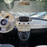 Fiat 500C 0.9 Lounge TwinAir Bluetooth PDC hinten Kli - Bild 8