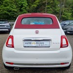 Fiat 500C 1.0 Mild Hybrid CarPlay Navigation Klimaaut - Bild 24
