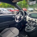 Fiat 500 1.0 Mild Hybrid CarPlay Navigation Klimaauto - Bild 7