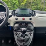 Fiat 500 1.0 Mild Hybrid CarPlay Navigation Klimaauto - Bild 10