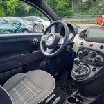 Fiat 500C 1.0 Mild Hybrid Lounge CarPlay Klima PDC Te - Bild 7