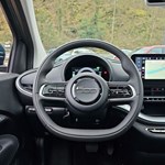 Fiat 500e Icon Panorama-Dach Voll-LED CarPlay Navi - Bild 9