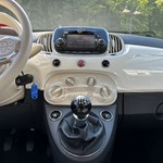 Fiat 500C Lounge 0.9 TwinAir Bluetooth PDC hinten Kli - Bild 10