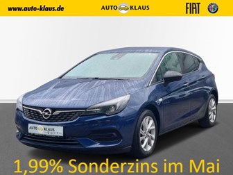 Opel Astra K 1.2 Turbo Elegance Winter-Paket LED-Sche - Bild 1
