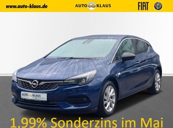 Opel Astra K 1.2 Turbo Elegance Winter-Paket LED-Sche