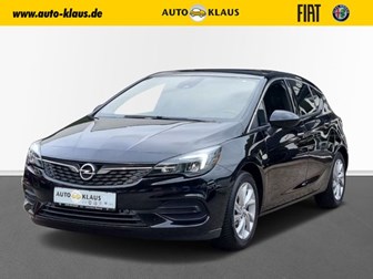 Opel Astra K 1.2 Turbo Elegance Winter-Paket LED Navi - Bild 1