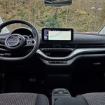 Fiat 500e Icon Panorama-Dach Voll-LED CarPlay Navi - Bild 8