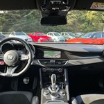 Alfa Romeo Giulia 2.9 Quadrifoglio Alcantara Sonderlackieru - Bild 8