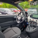 Fiat 500C 1.0 Mild Hybrid CarPlay Navigation Klimaaut - Bild 7