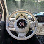 Fiat 500C 0.9 Lounge TwinAir Bluetooth PDC hinten Kli - Bild 9