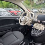 Fiat 500 1.0 Mild Hybrid CarPlay Klimaanlage PDC - Bild 7
