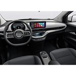 Fiat 500e Cabrio 42 kWh Komfort-Paket Klima CarPlay - Bild 4