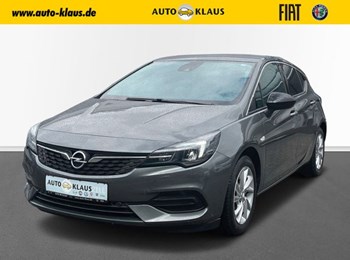 Opel Astra K 1.2 Elegance Winter-Paket Navi CarPlay P