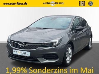 Opel Astra K 1.2 Elegance Winter-Paket Navi CarPlay P - Bild 1