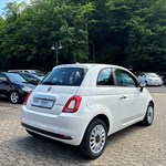 Fiat 500 1.0 Mild Hybrid CarPlay Klimaautomatik Bluet - Bild 3