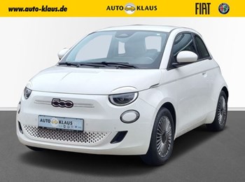 Fiat 500e 42 kWh LEASING AB 239,-€ KomfortPaket Klima