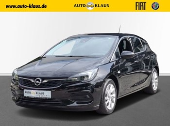 Opel Astra K 1.2 Turbo Elegance LED-Scheinwerfer CarP