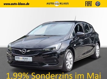 Opel Astra K 1.2 Turbo Elegance