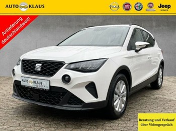 Seat Arona MY 22 Neues Modell 1.0 Style Voll-LED ACC