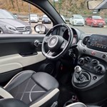 Fiat 500 1.2 S Tempomat CarPlay Klimaanlage Klima - Bild 7
